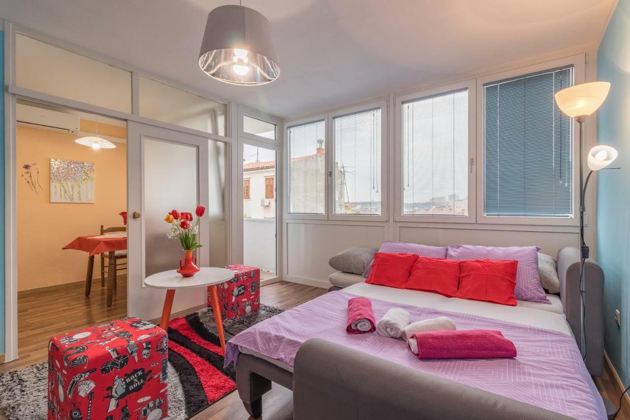 Cosy Apartment Zupanic Pula Luaran gambar
