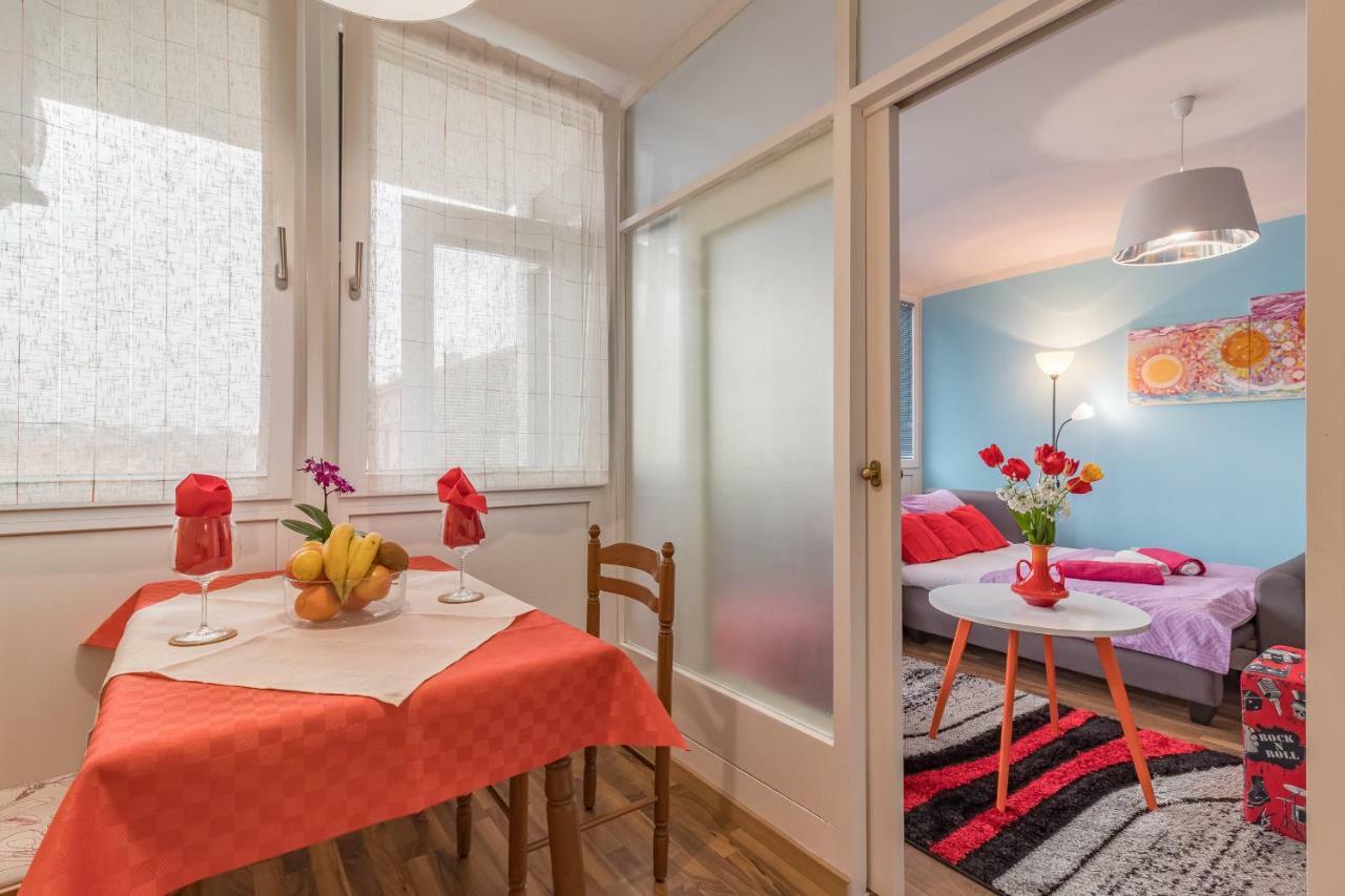 Cosy Apartment Zupanic Pula Luaran gambar