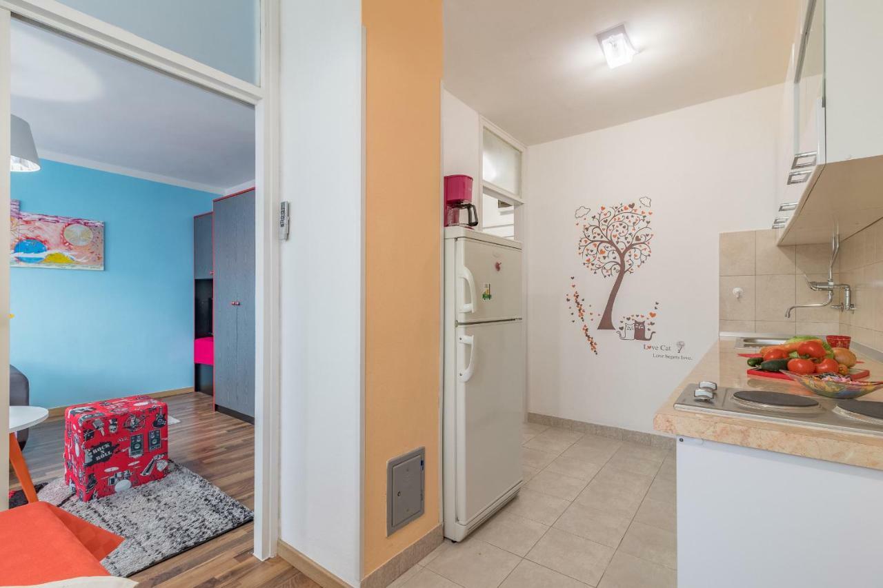 Cosy Apartment Zupanic Pula Luaran gambar
