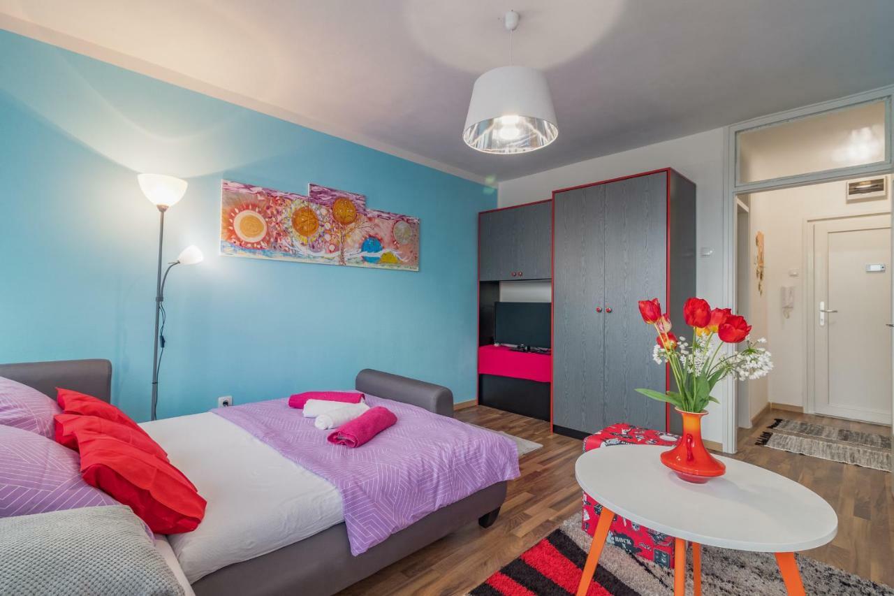 Cosy Apartment Zupanic Pula Luaran gambar