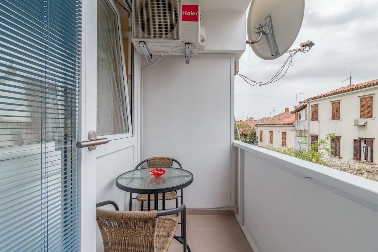 Cosy Apartment Zupanic Pula Luaran gambar